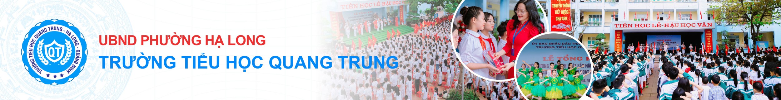 Trường Tiểu Học Quang Trung - Quảng Ninh