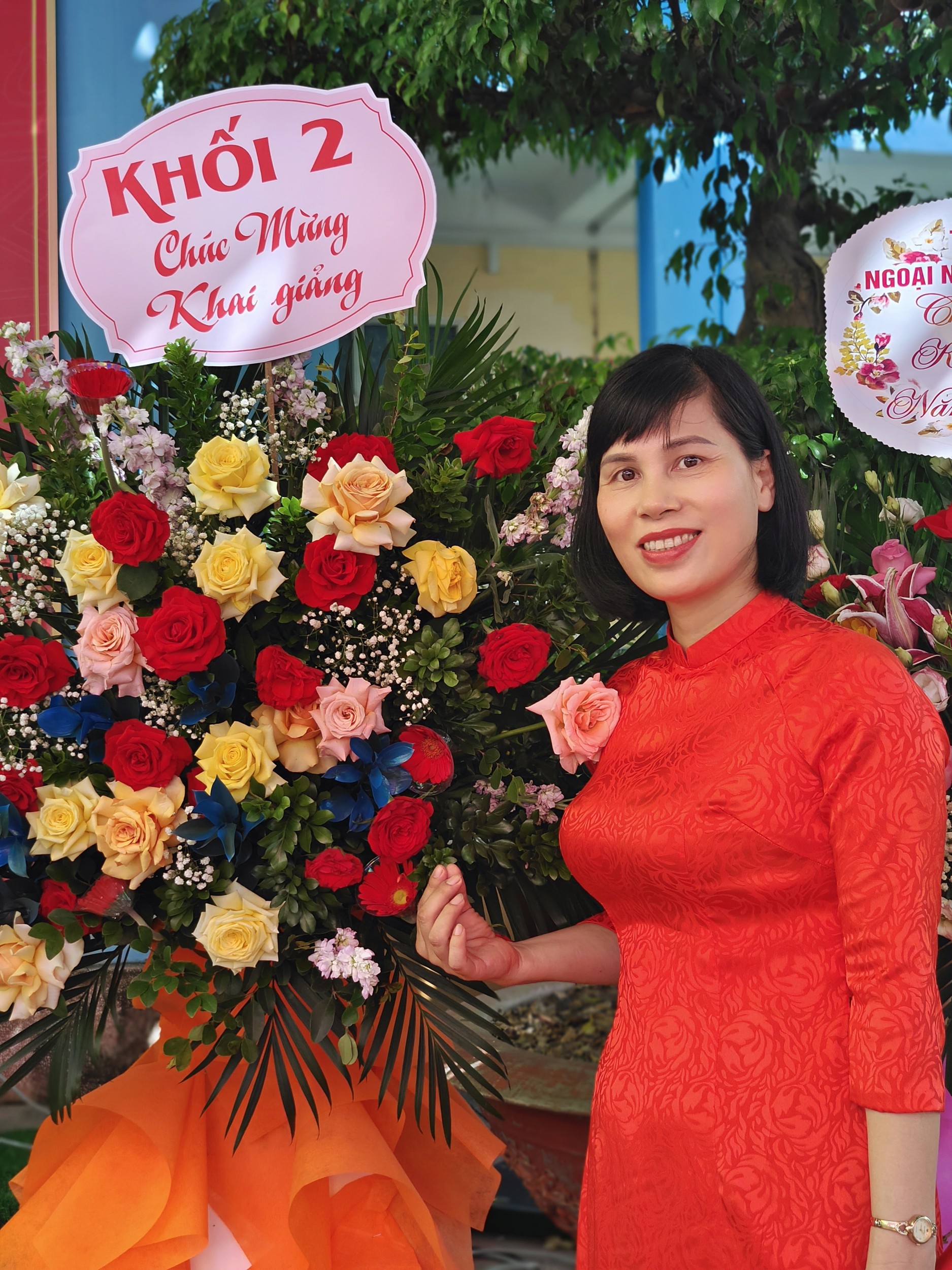 Cô Đào Thị Tuyết