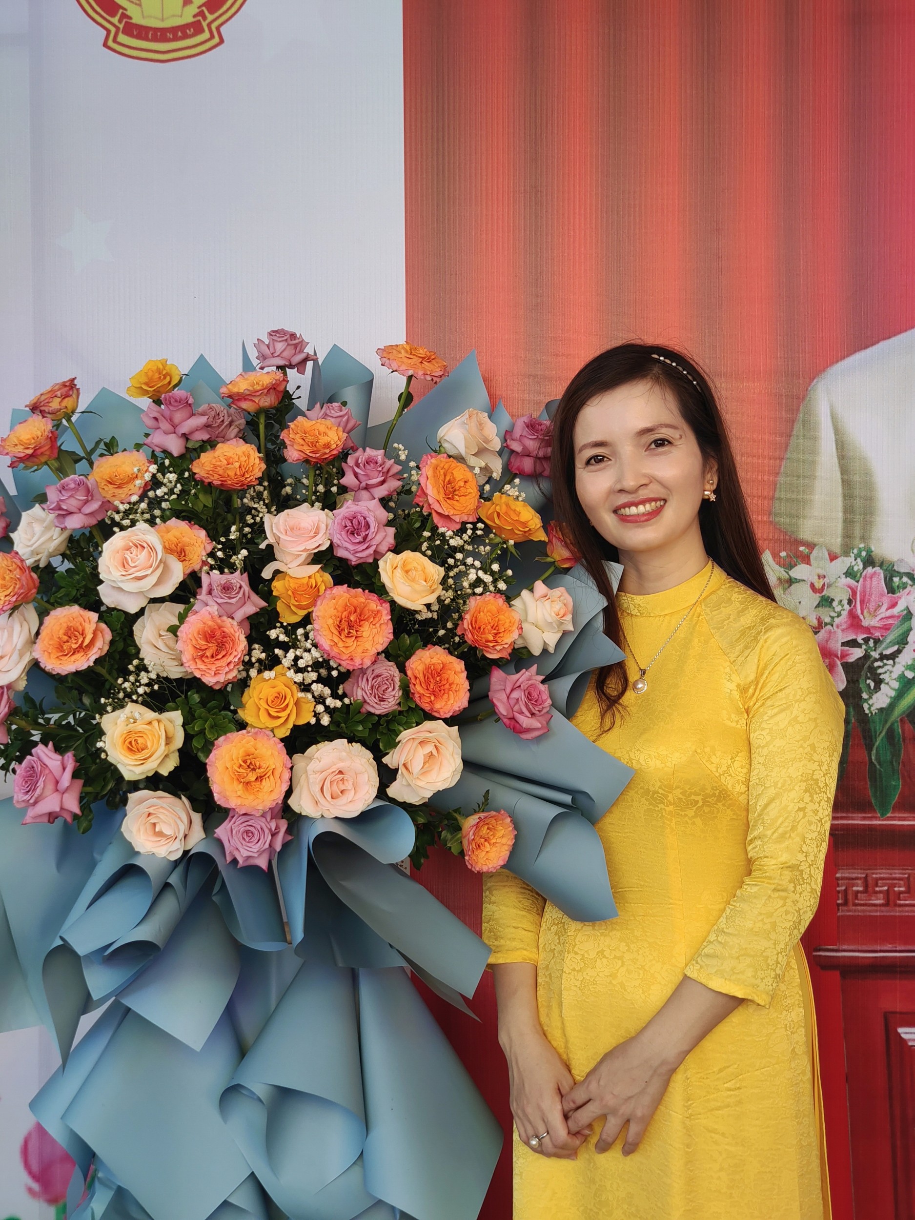 Cô Đỗ Thị Thu Hoài