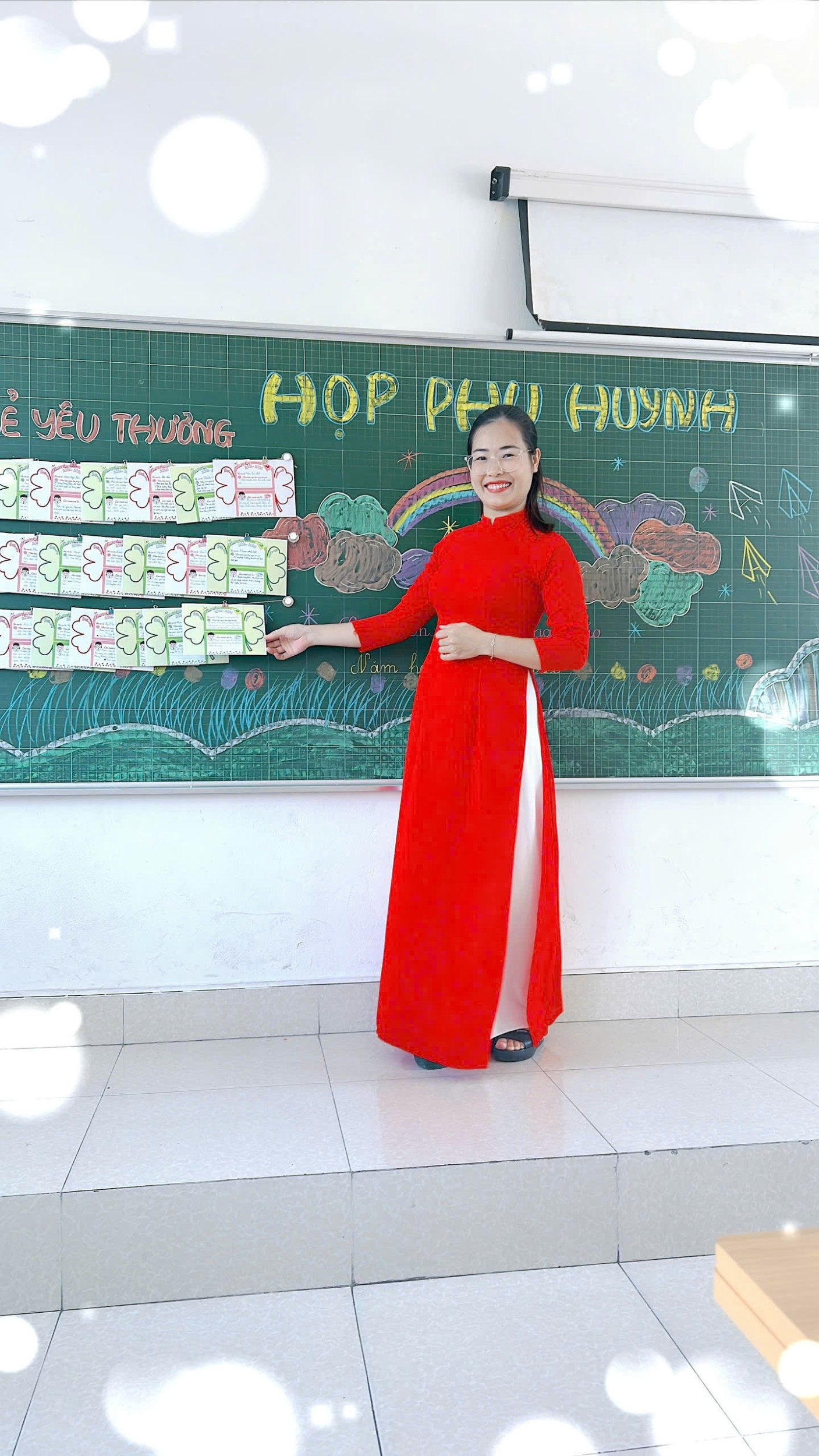 Cô Bùi Phương Thảo