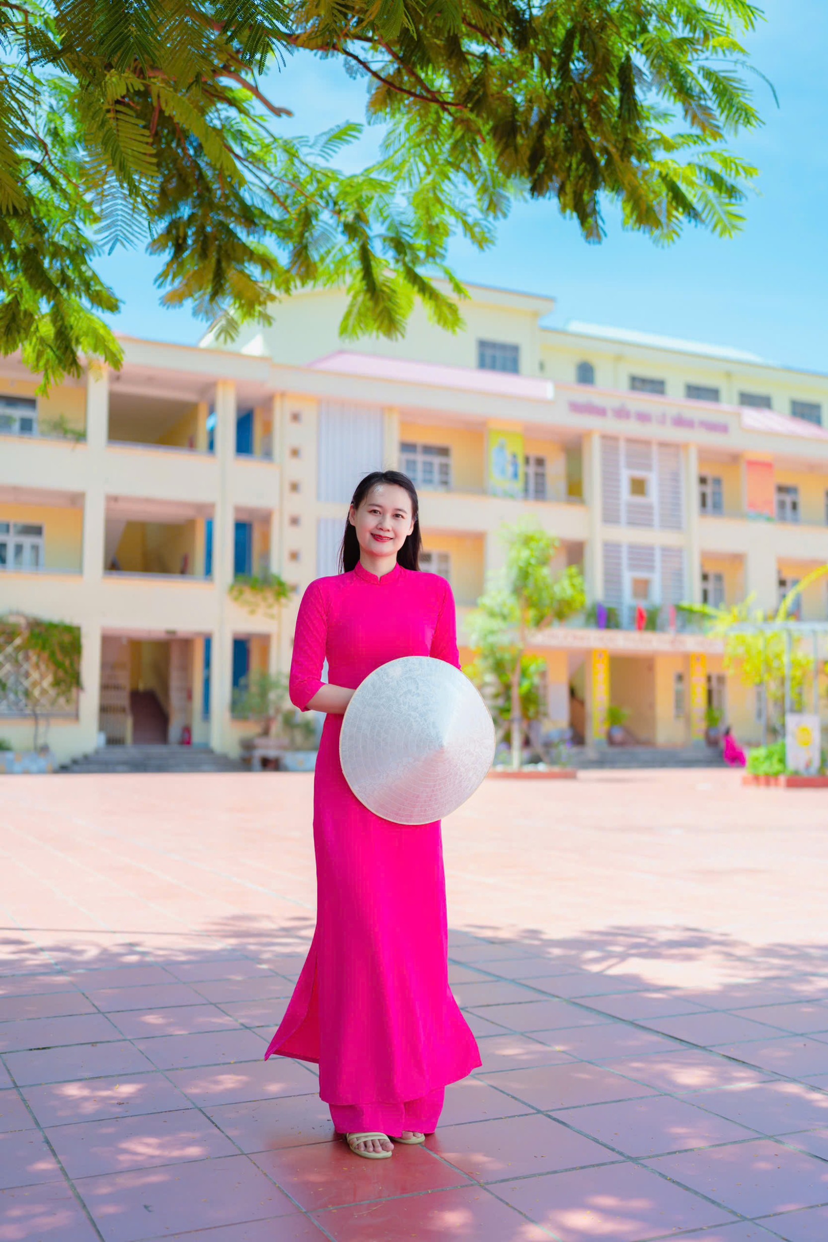 Cô Đỗ Thị Hằng