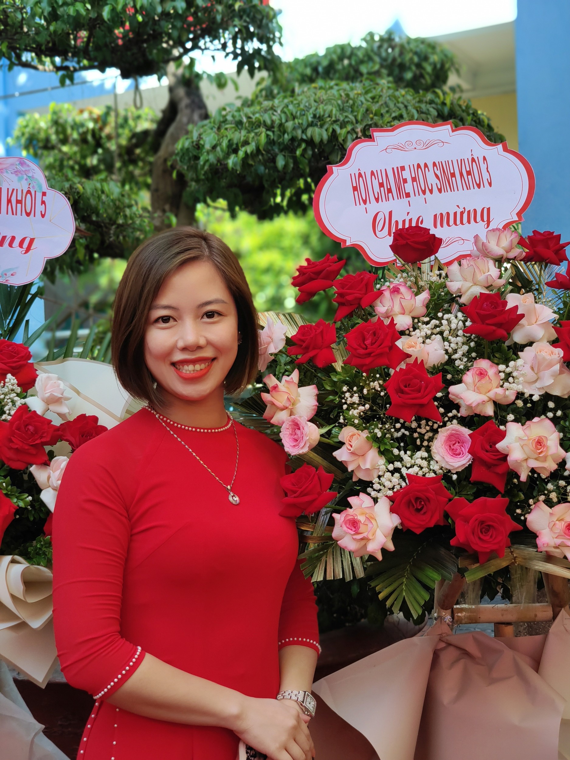 Cô Đỗ Thị Mai Thoa