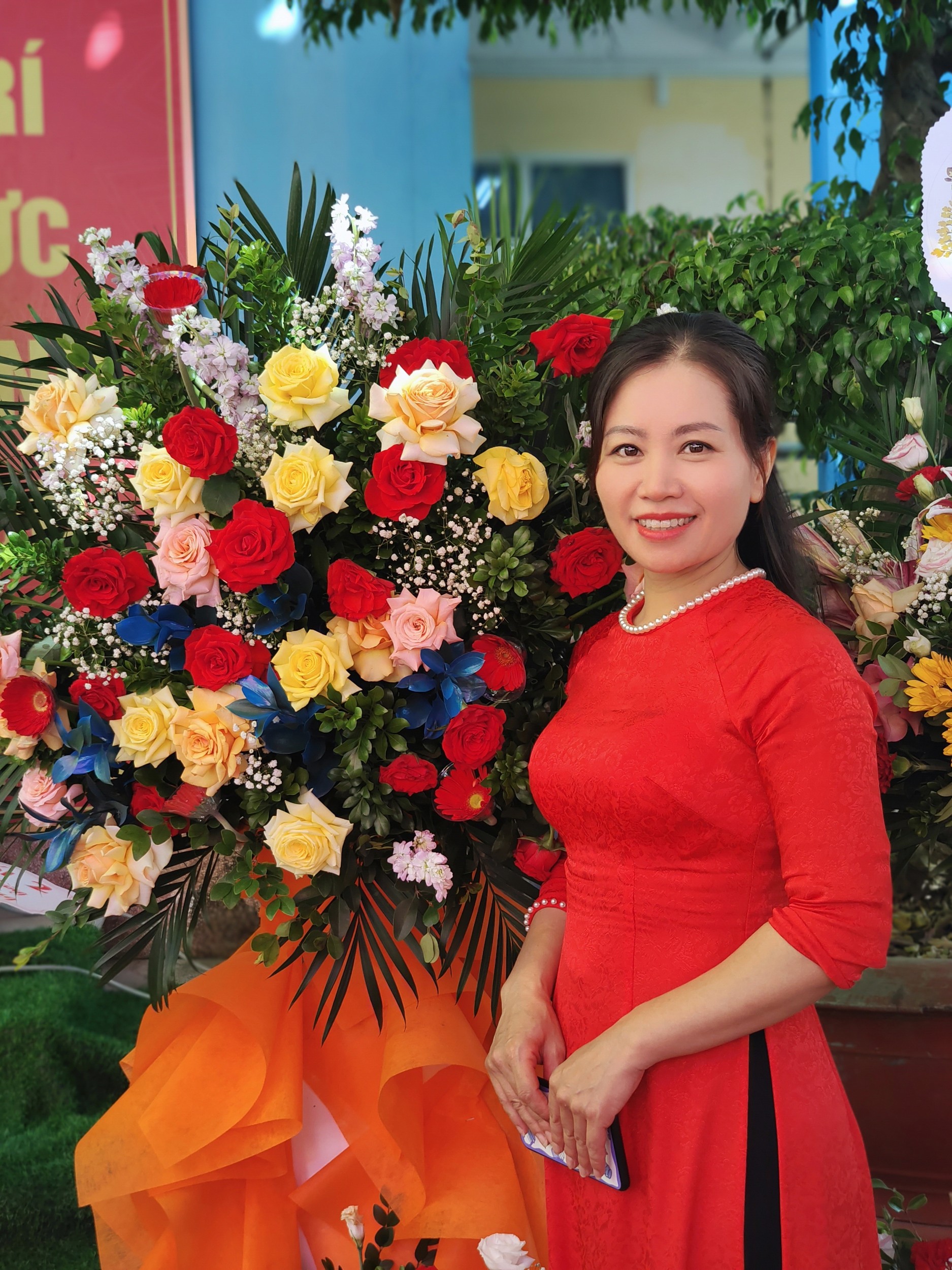 Cô Đỗ Thị Thanh