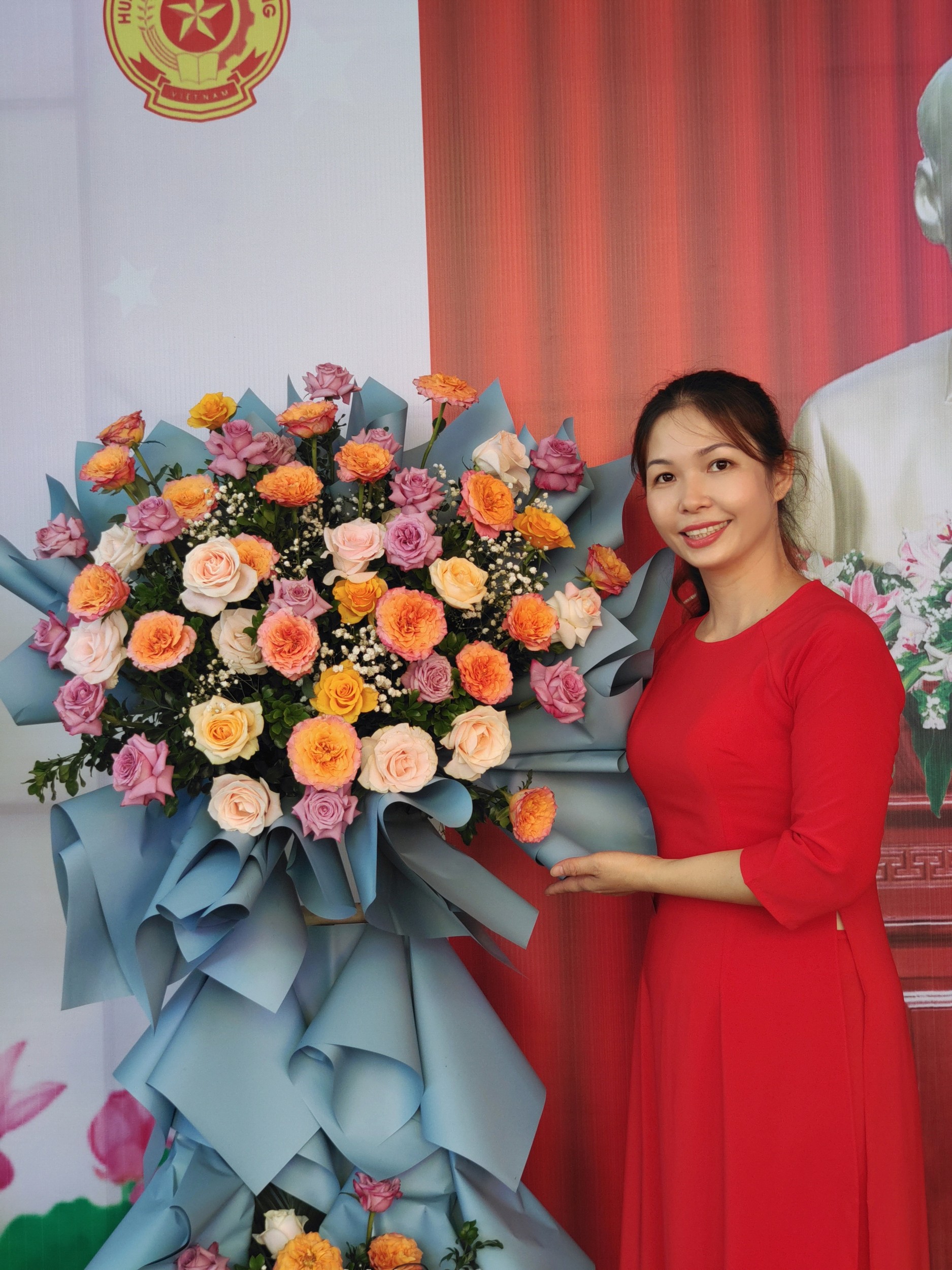 Cô Hà Thị Hiến