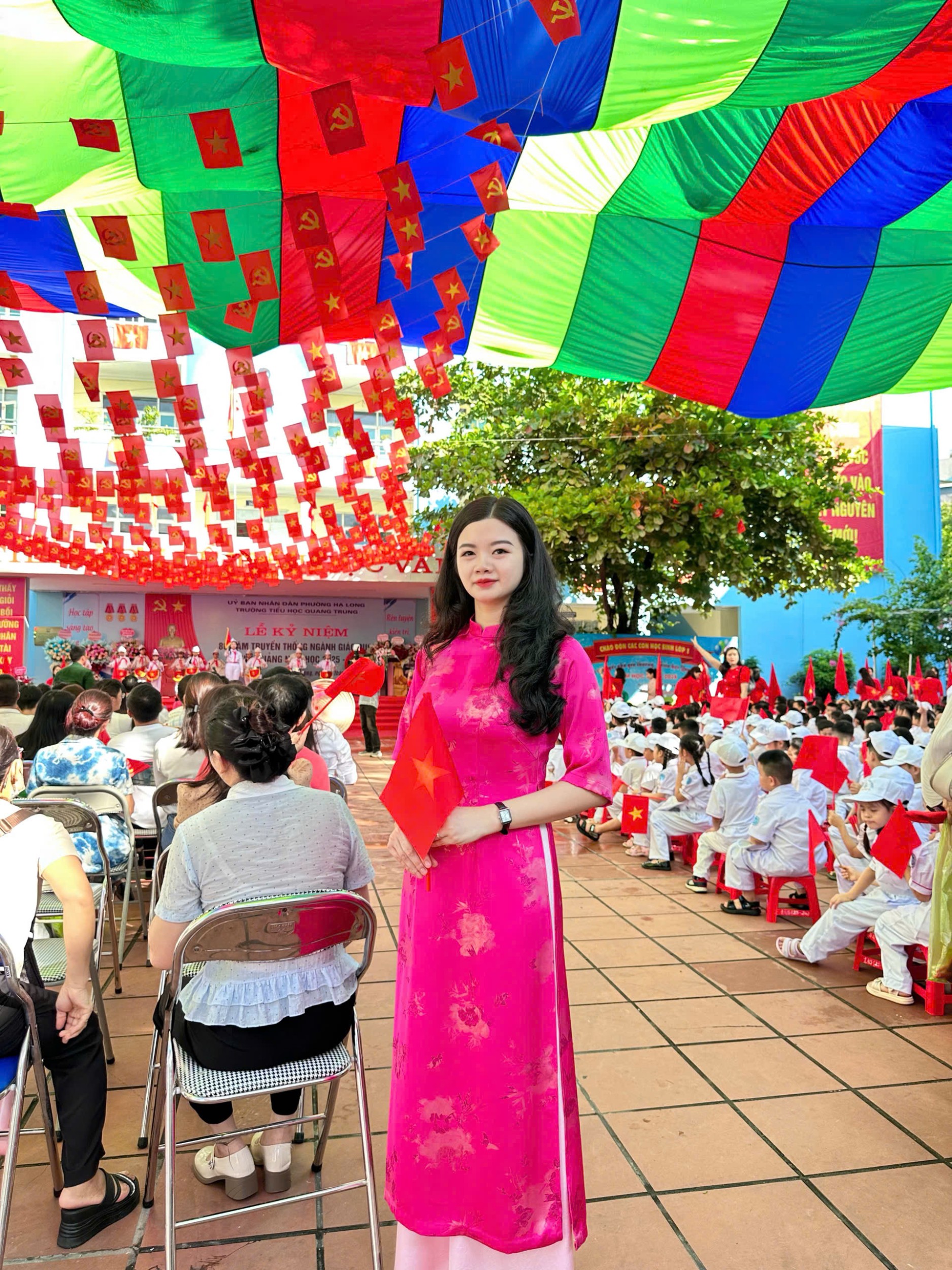 Cô Nguyễn Lan Hương