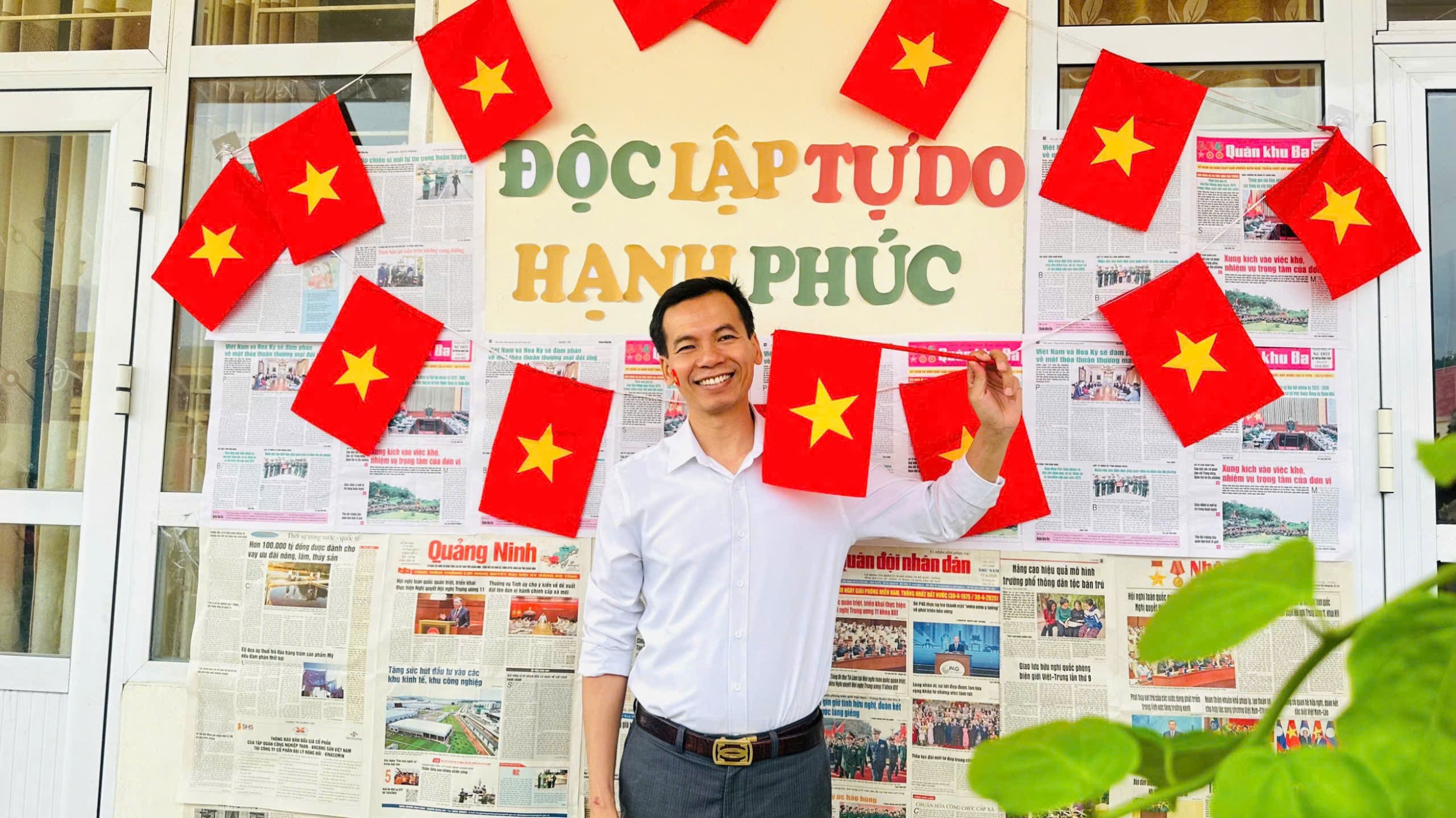 Thầy Lê Văn Quân