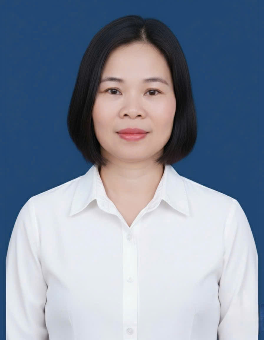 Cô Ngô Thúy An