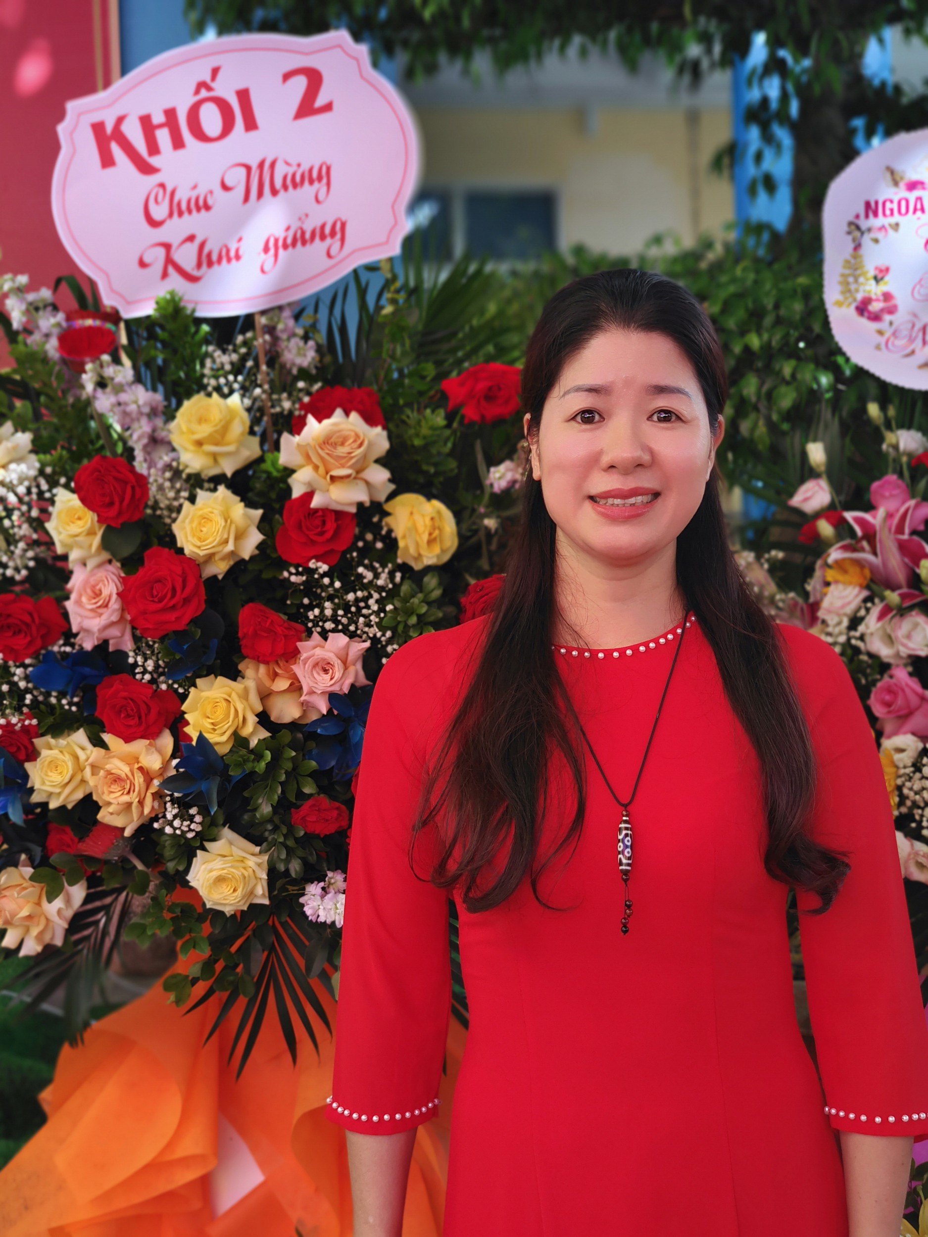 Cô Nguyễn Mai Lan