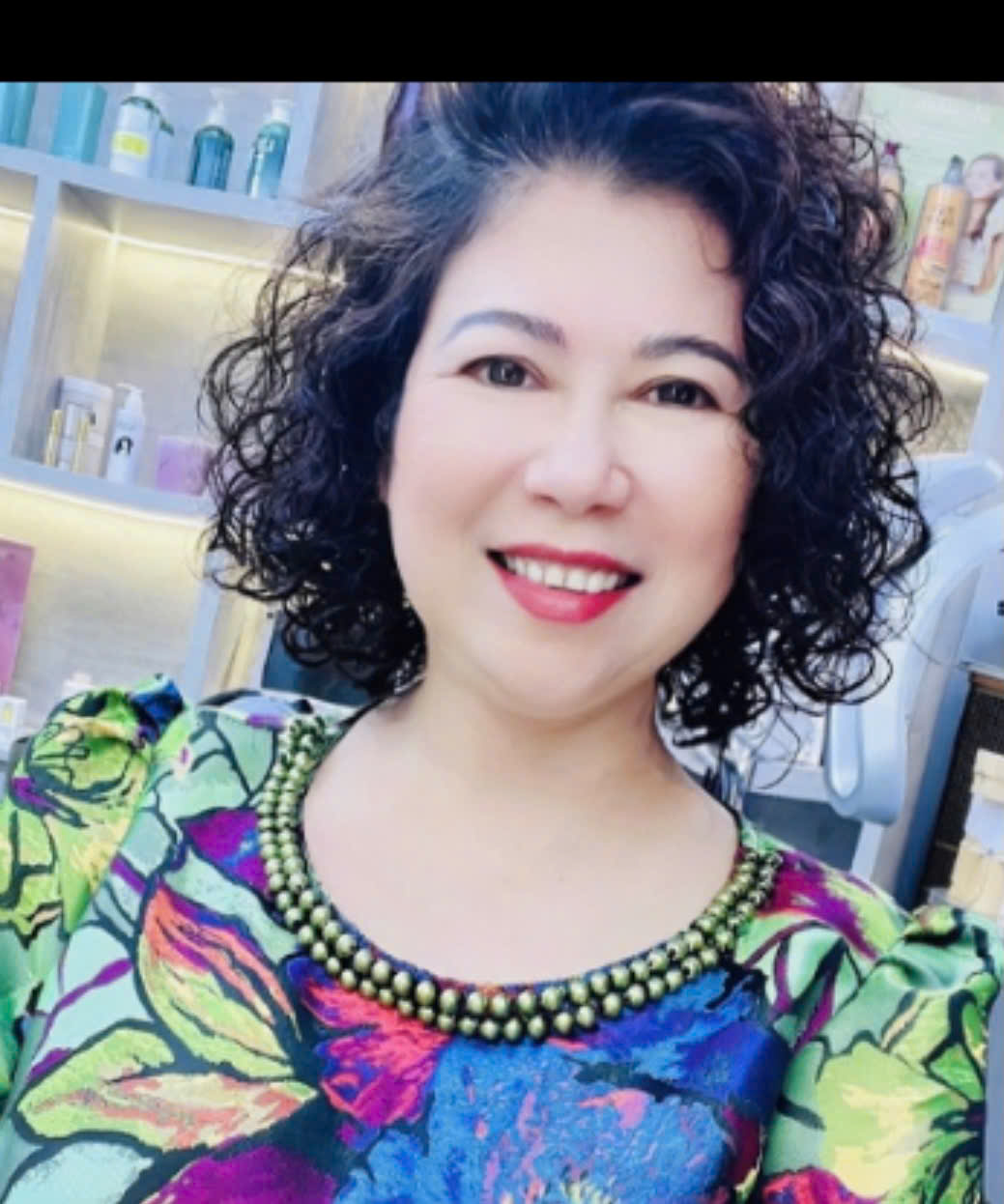 Cô Nguyễn Thị Duyên