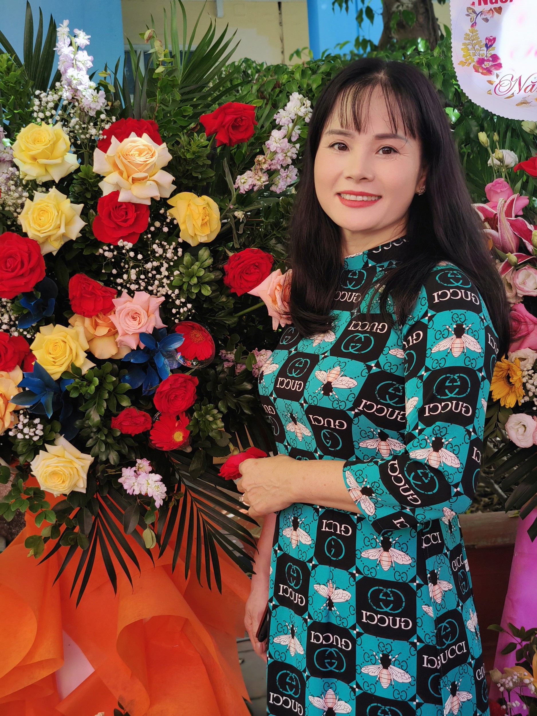 Cô Nguyễn Thị Lương