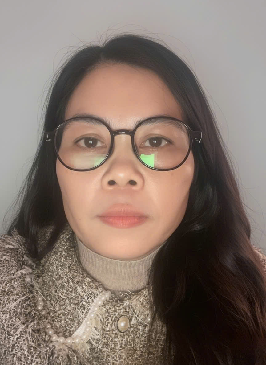 Cô Nguyễn Thị Nhung