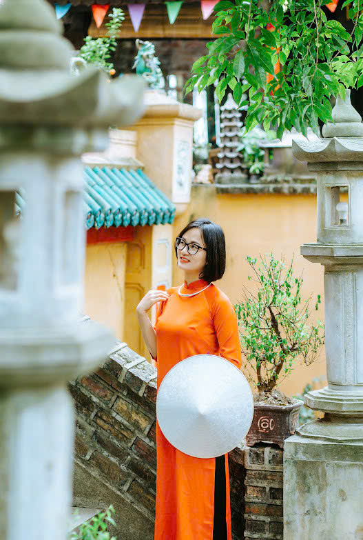 Cô Nguyễn Thị Trang