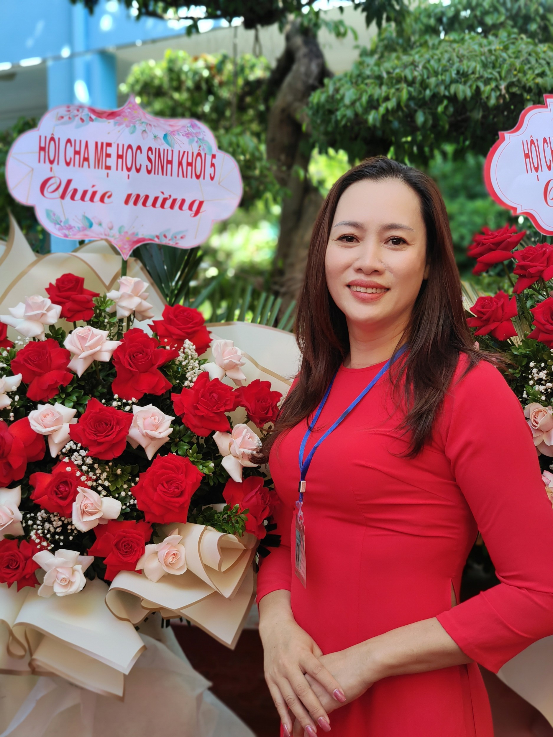 Cô Nguyễn Thu Huyền