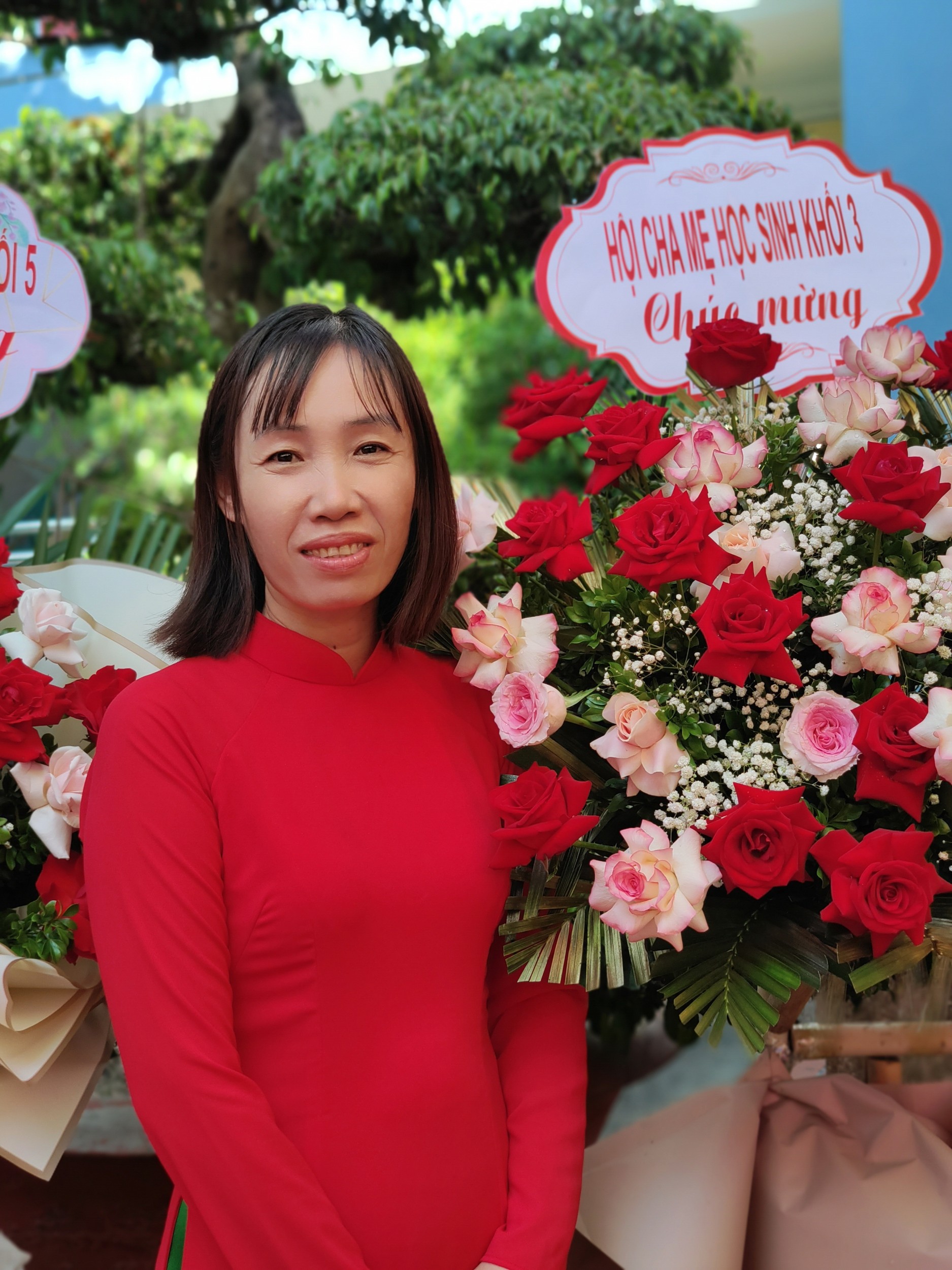 Cô Phạm Thị Hồng Minh