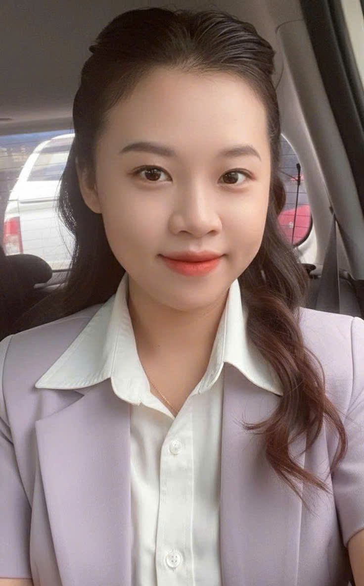 Cô Phạm Thị Thanh Thảo