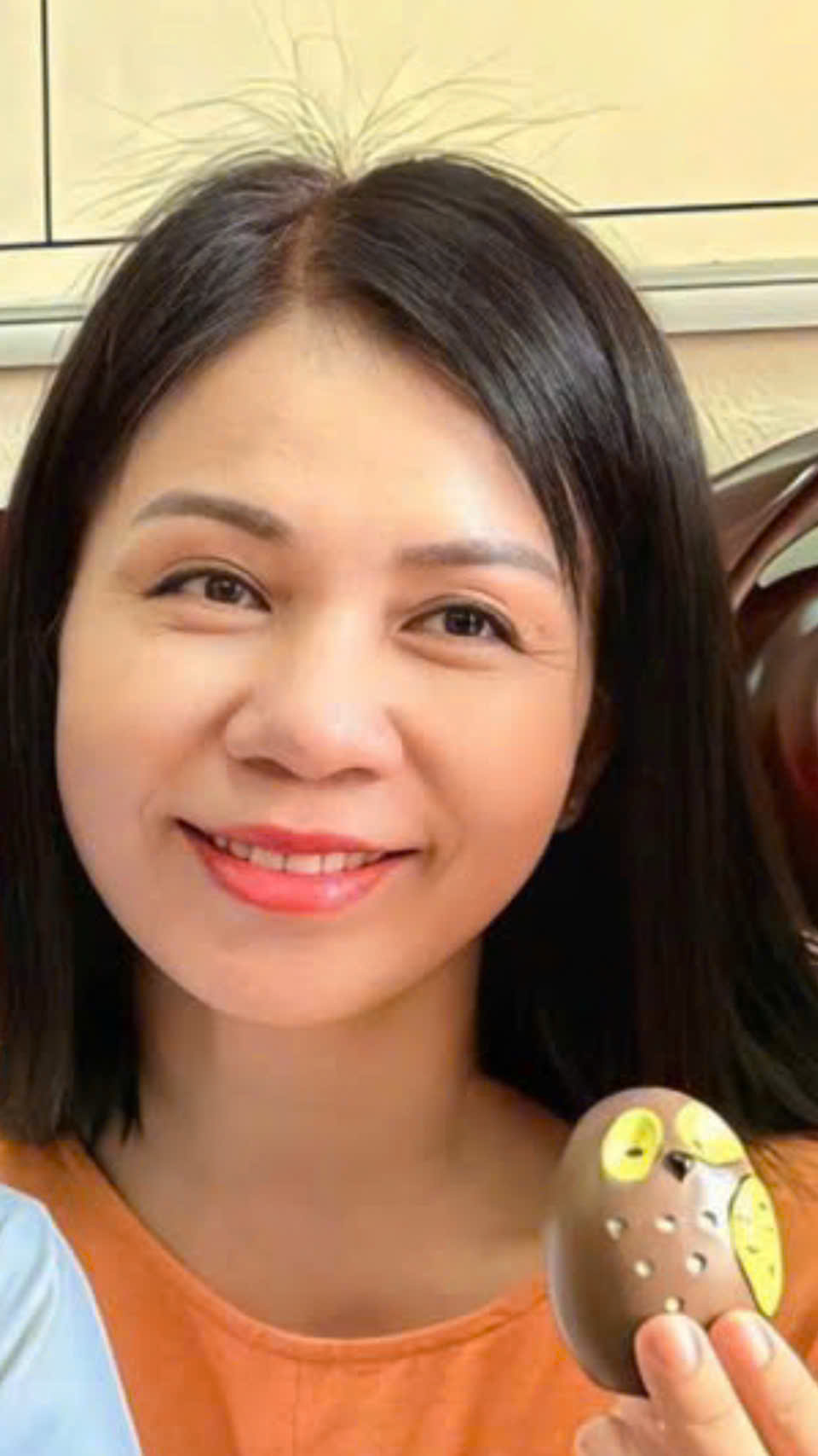 Cô Phạm Thúy Tô