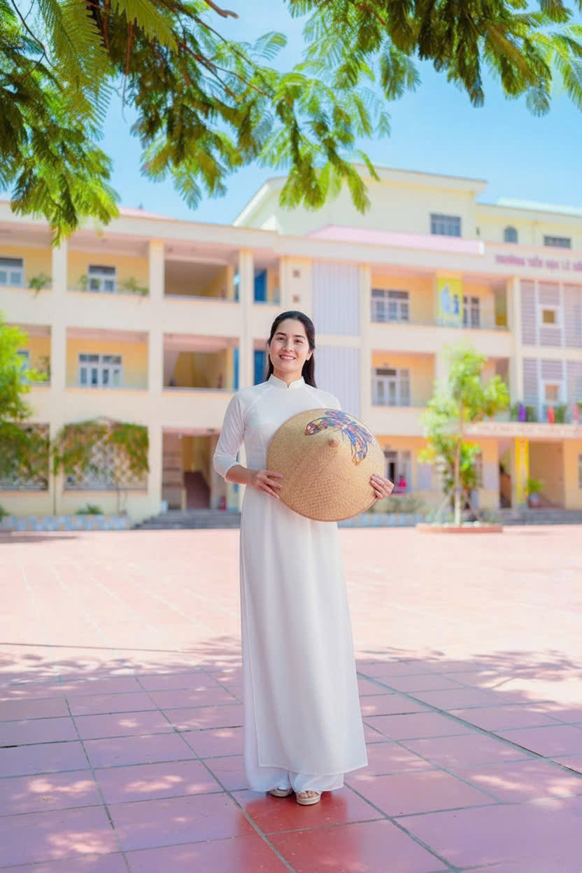 Cô Nguyễn Thị Thúy Ngân