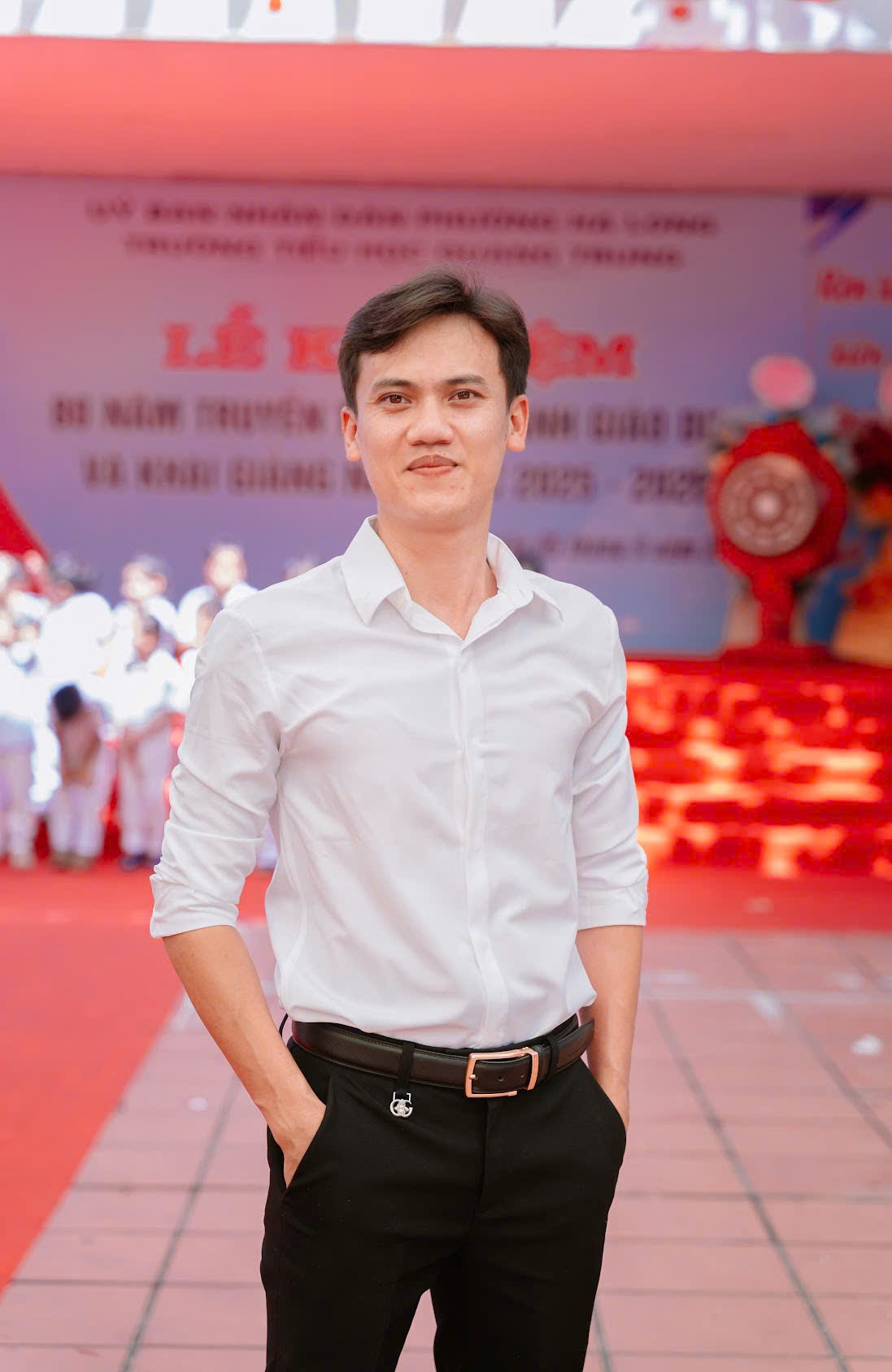 Thầy Đỗ Văn Tuấn