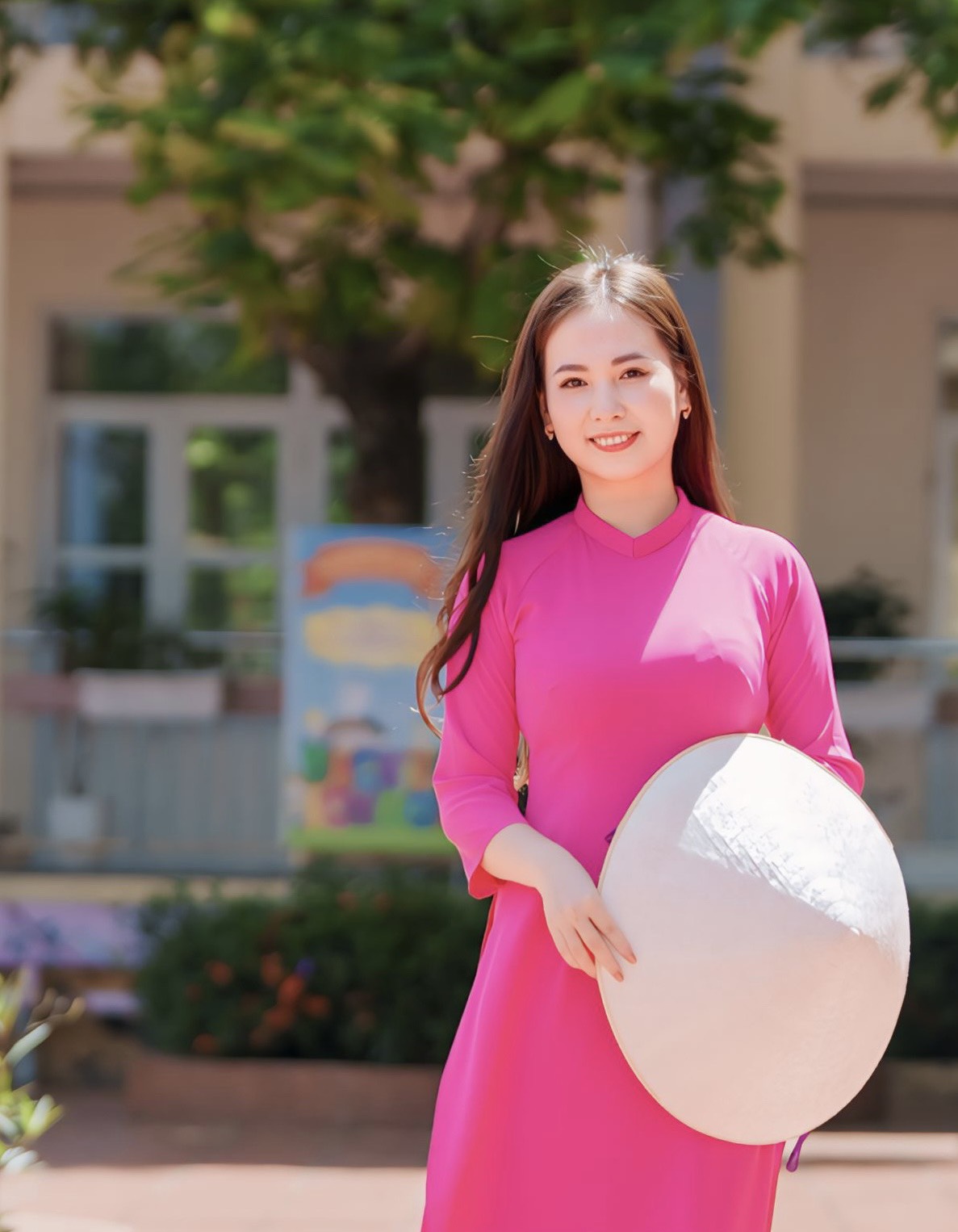 Cô Vũ Thanh Huyền