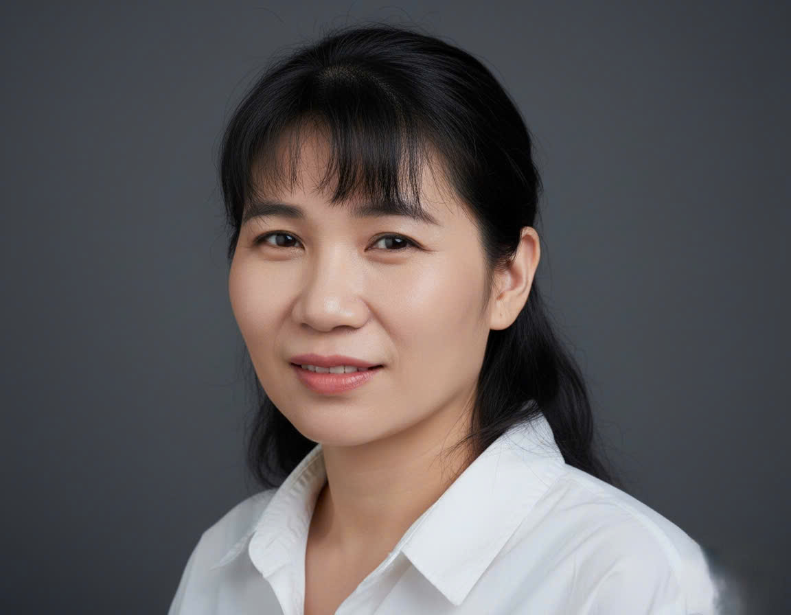 Cô Vũ Thị Phương