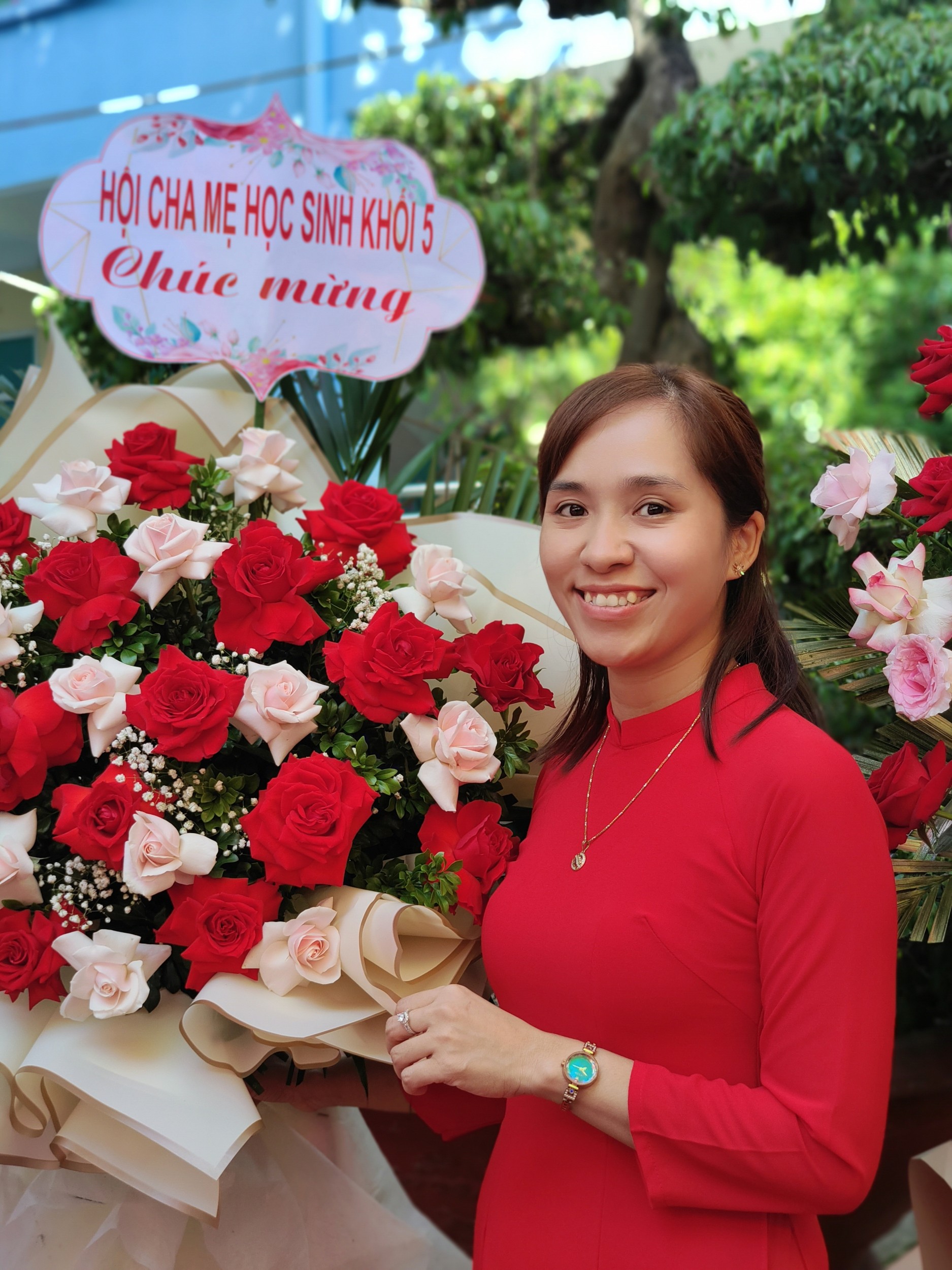 Cô Vương Thị Sen